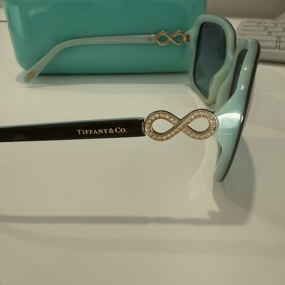 Tiffany TF 4110-B Tiffany & Co. for Women - Picture 4 of 9